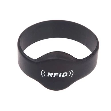 RFID Silicone Wristbands for Events(001)
