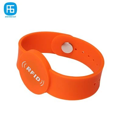 Lockable RFID Bracelet(001)