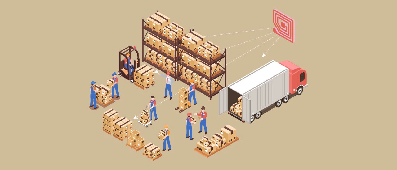 rfid logistic management rfid logistic management