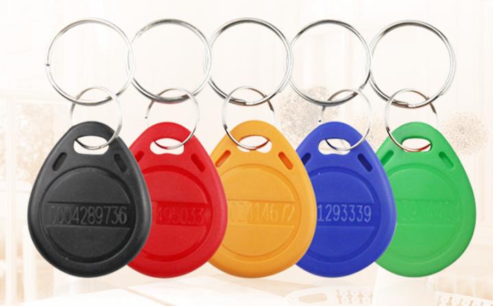 LF 125khz rfid keyfobs LF 125khz rfid keyfobs