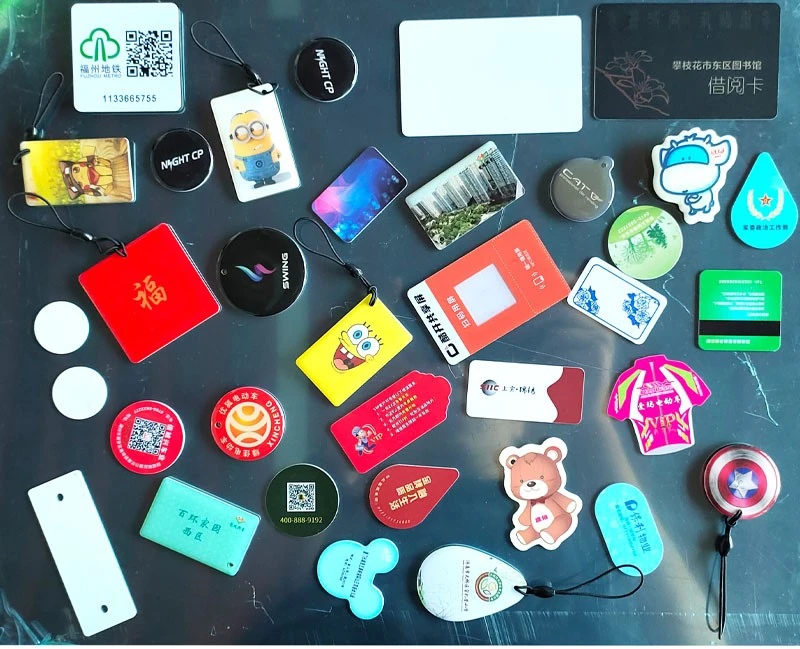 1356 MHZ nfc rfid keyfobs 1356 MHZ nfc rfid keyfobs