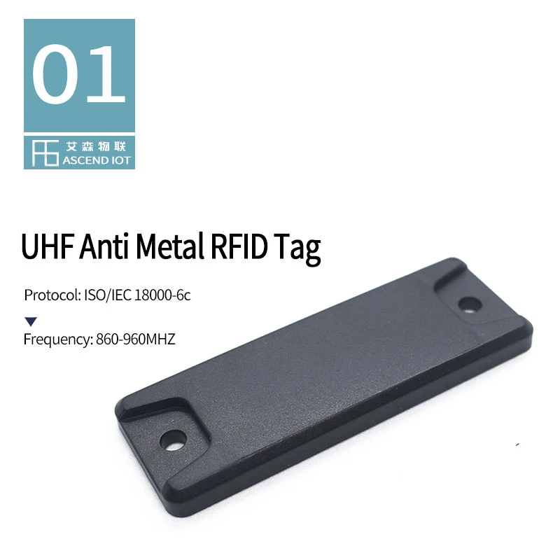mount on metal rfid tags