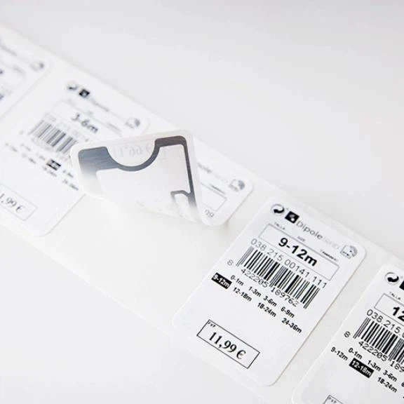 uhf rfid label