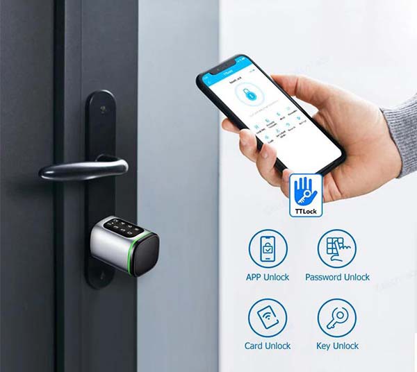 nfc key lock nfc key lock