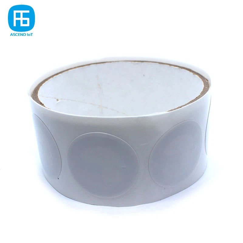 Blank NFC Stickers