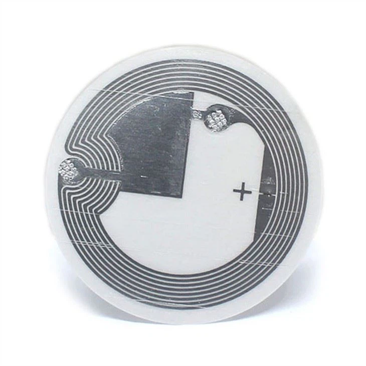 Blank NFC Stickers
