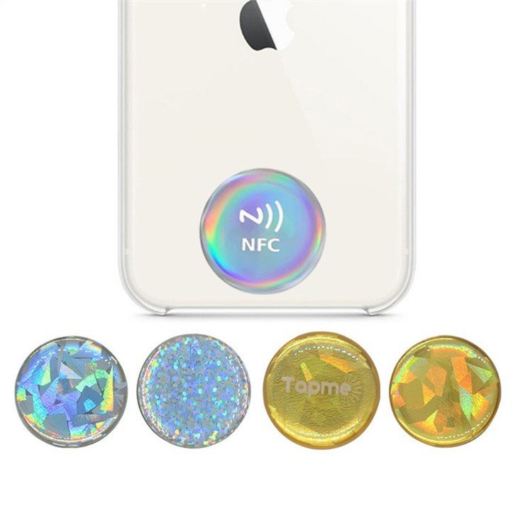 Hologram NFC Tag