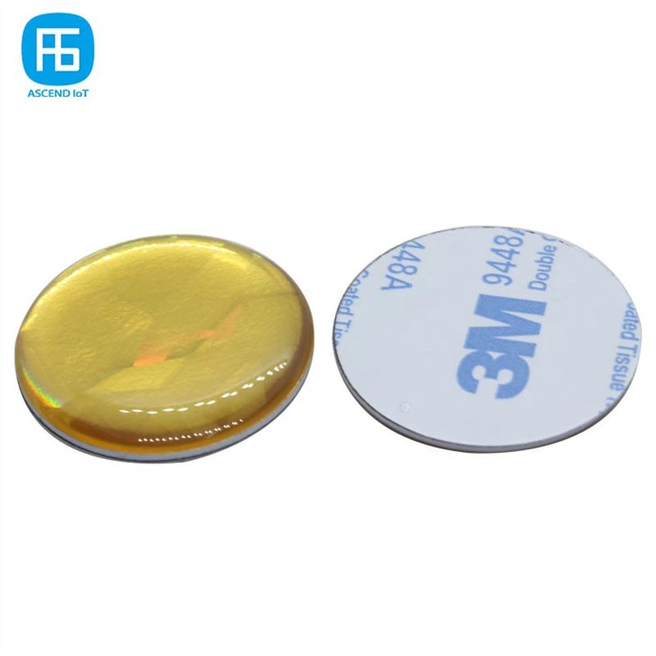 Holographic NFC Sticker
