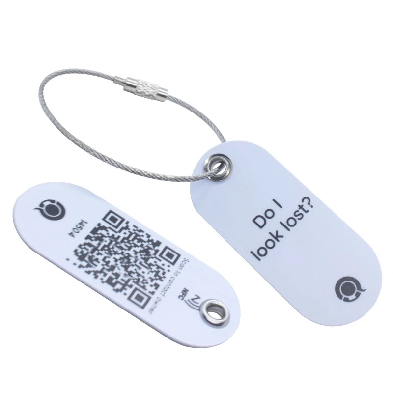 NFC Luggage Tags