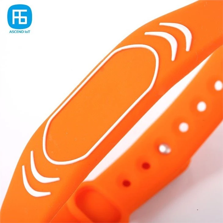custom nfc bracelet