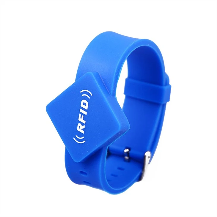 NFC Tag Bracelet