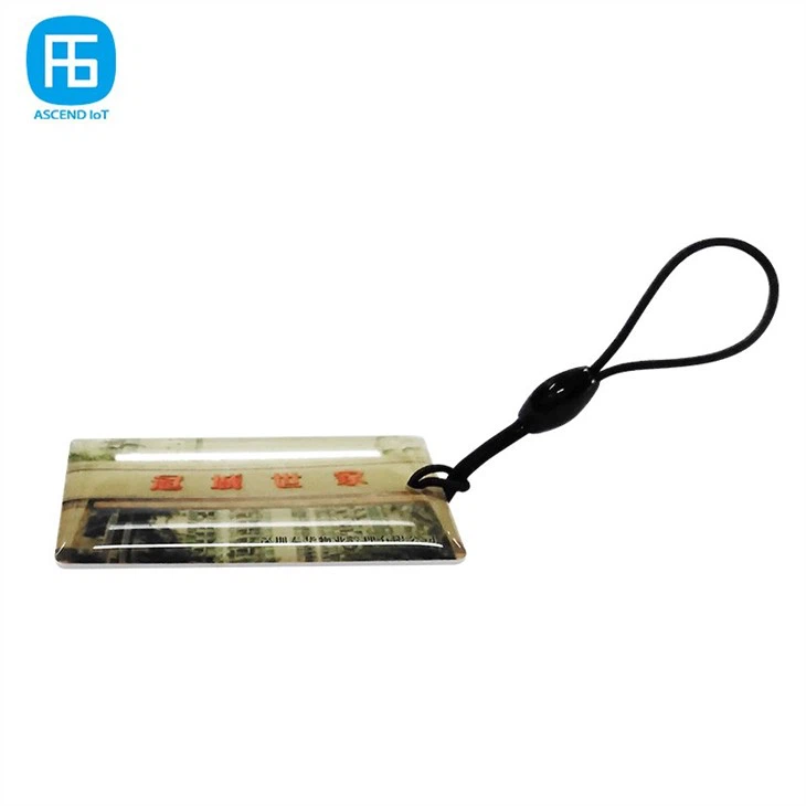 nfc key tag