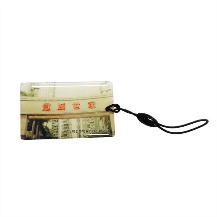 RFID Door Key