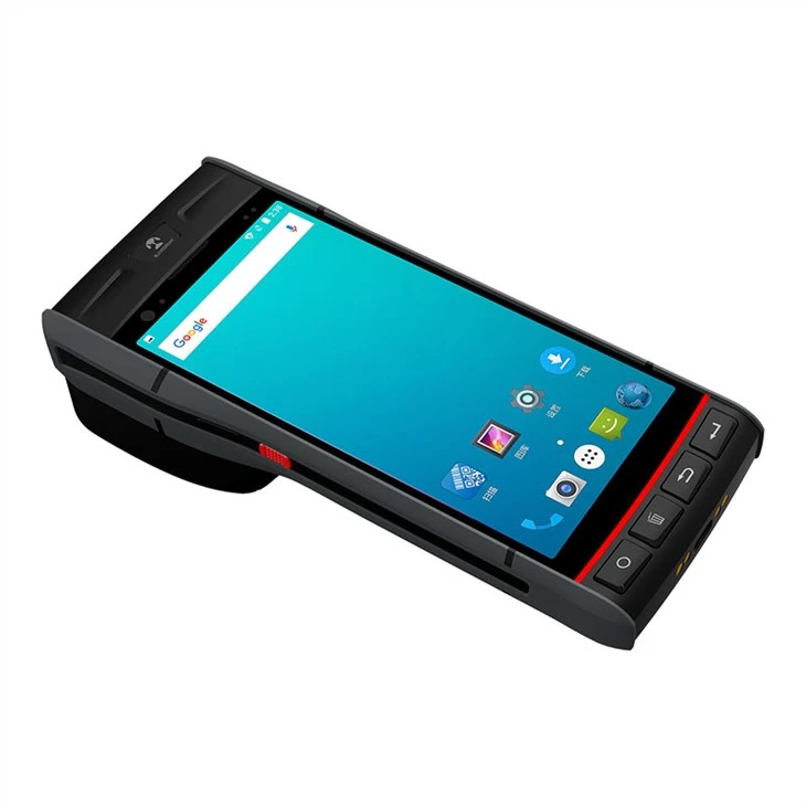 Handheld RFID reader