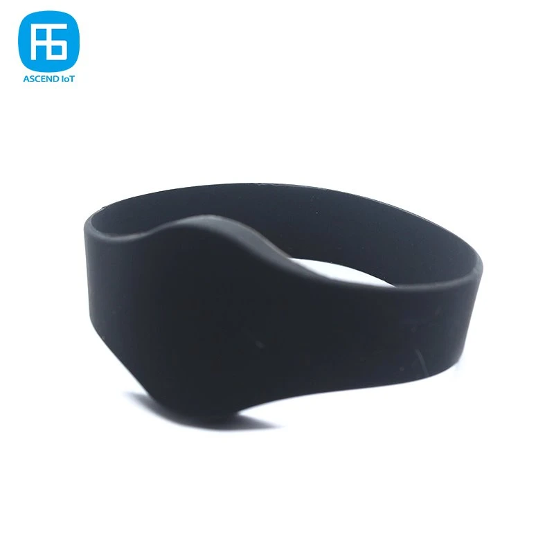 RFID Rubber Band Bracelet