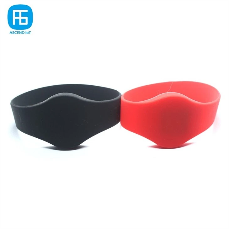rfid custom wristbands