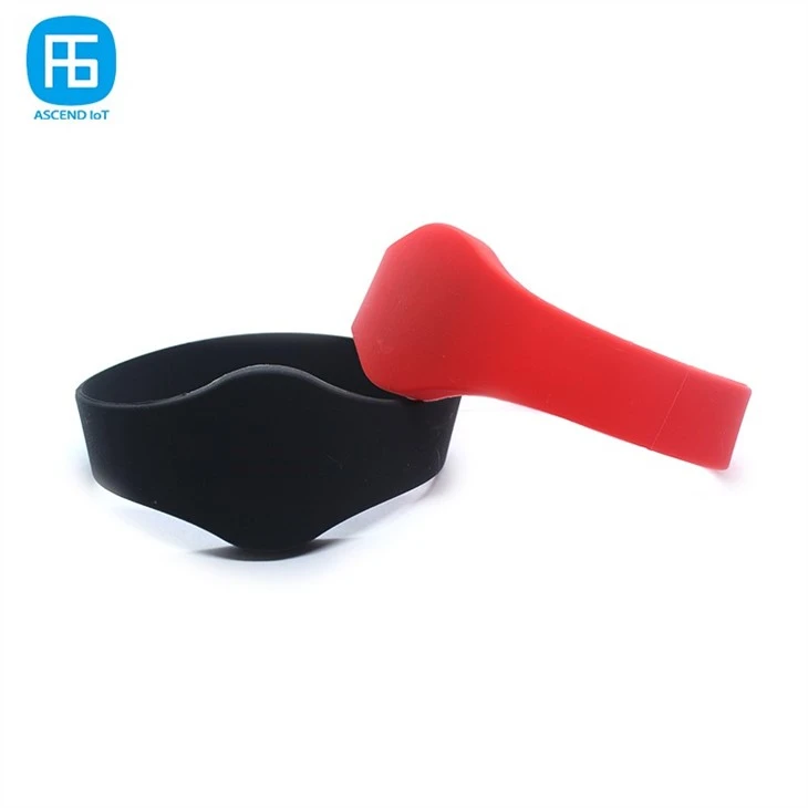 RFID Silicone Band
