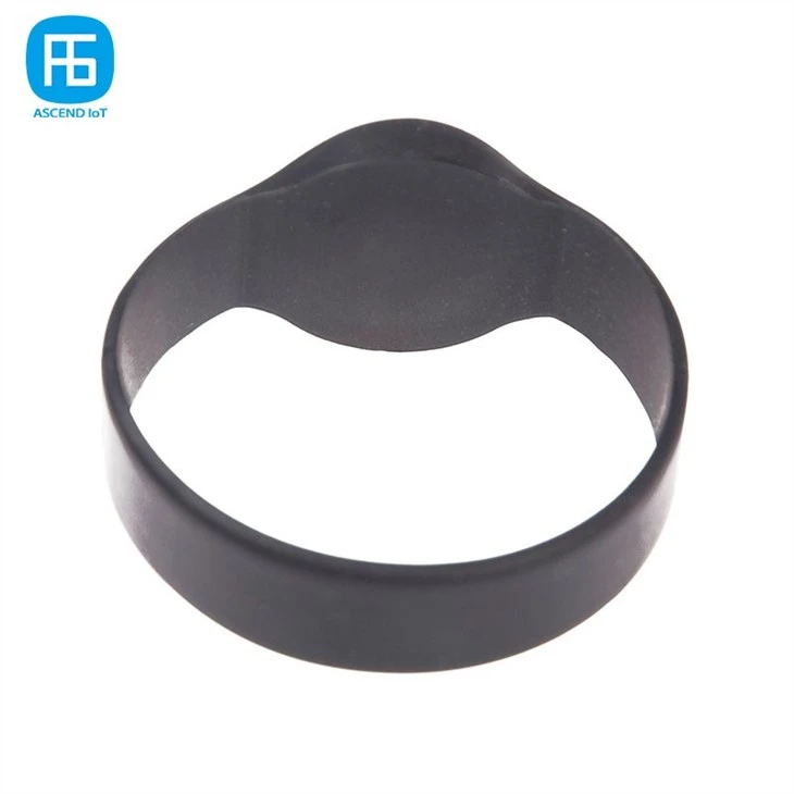 RFID Silicone Bracelet for Events