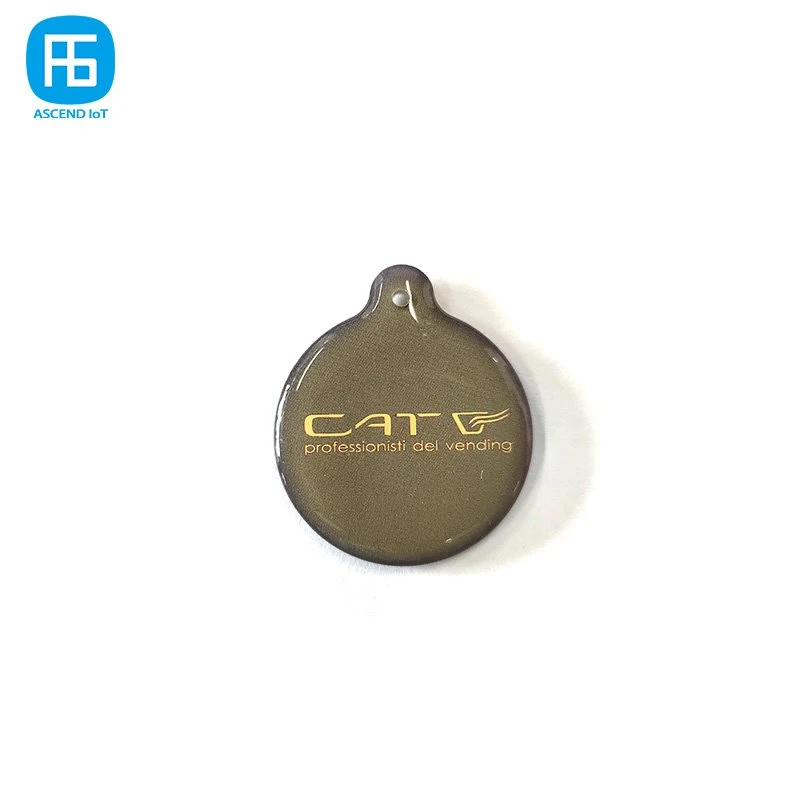 RFID Tag Keychain