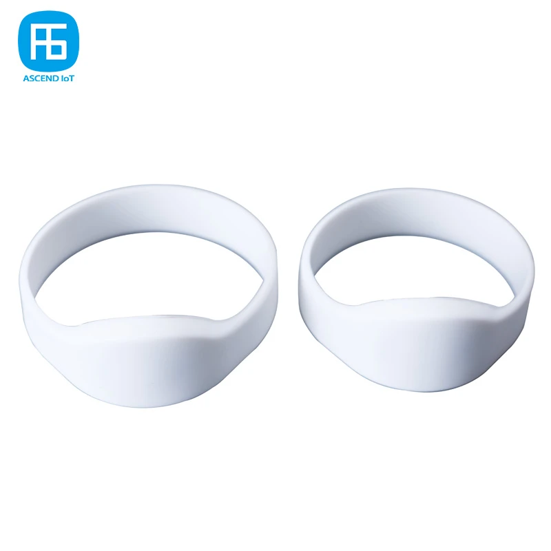Silicone NFC Bracelet