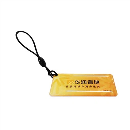 NFC Access Key