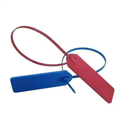 Plastic RFID Zip