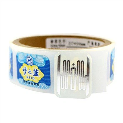 RFID Anti Counterfeit Label