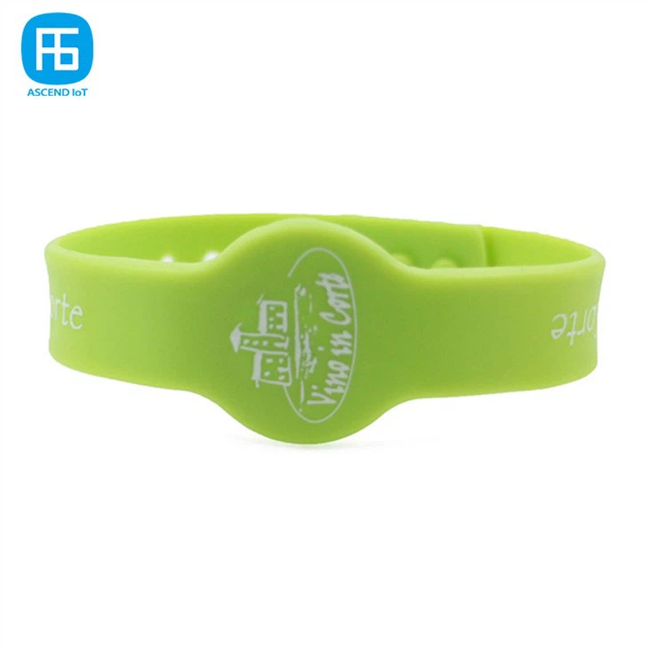 nfc wristbands for events
