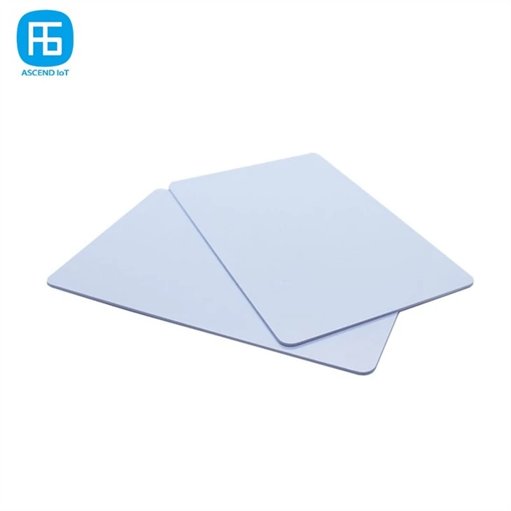 RFID Blank Cards