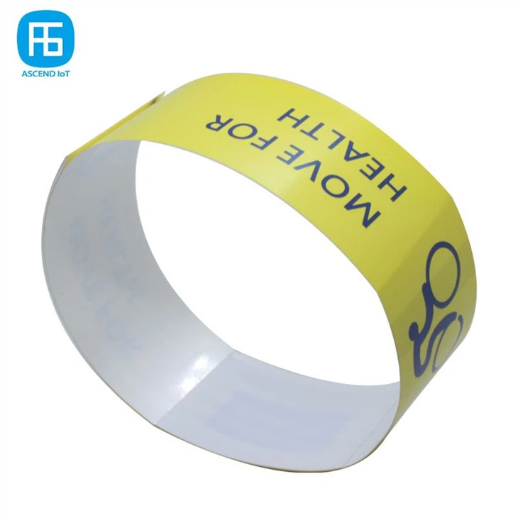 disposable id bracelets