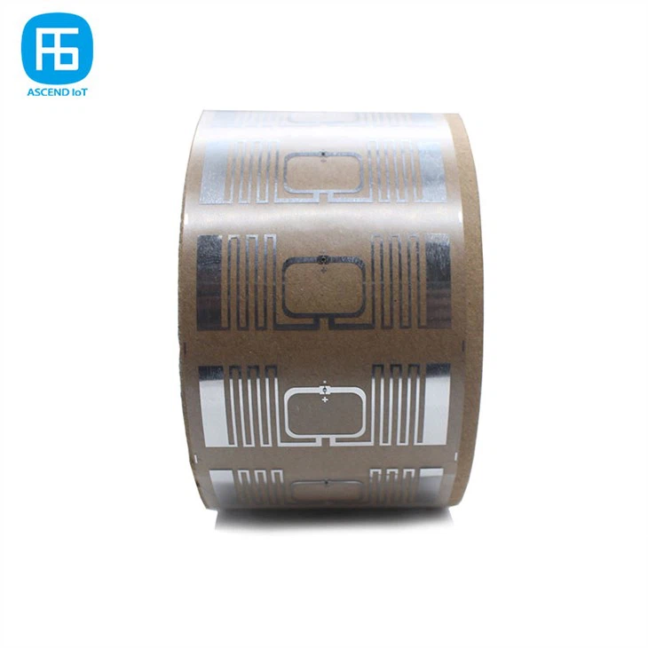rfid wet inlay