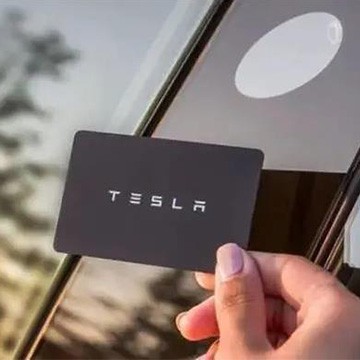 Are Tesla keys RFID, and can I copy it?