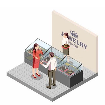 How do you track Jewellery with RFID?