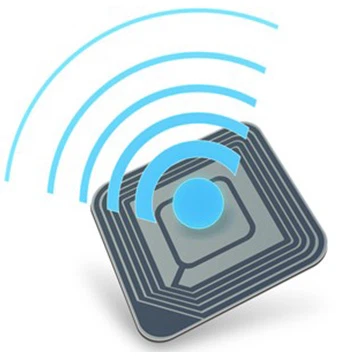 How does an EAS tag work?