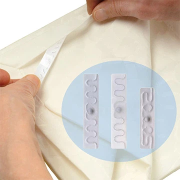 What is RFID in textile?