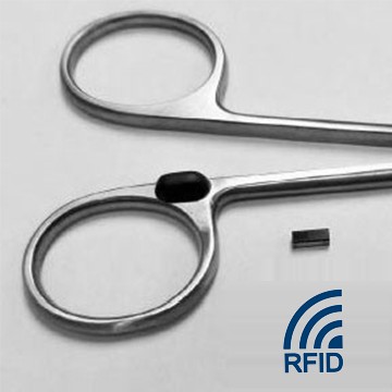 Surgical Instrument Tracking With RFID Technology