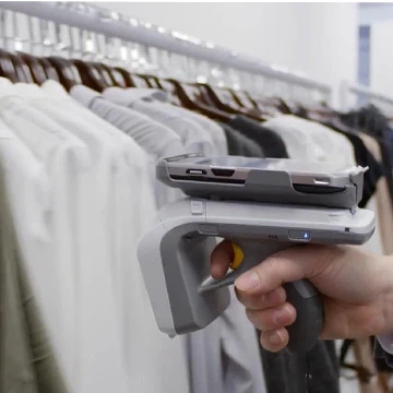 Enhancing Inventory Control With RFID Tags