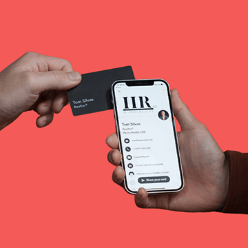 Unleashing The Power Of Networking With NFC Business Cards
