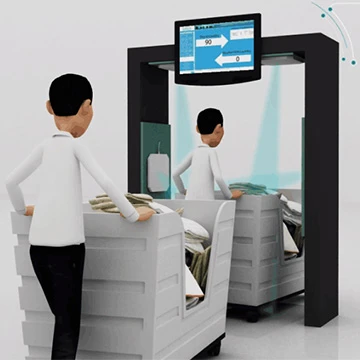 Beyond Barcodes: RFID Based Loaner Systems Tracking