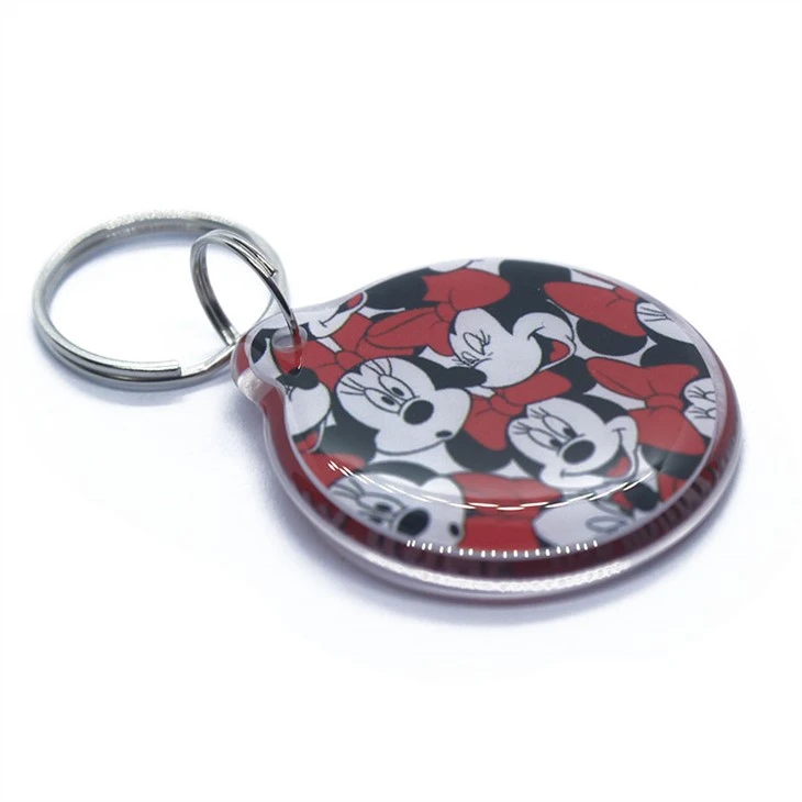 Epoxy NFC Pet Tag