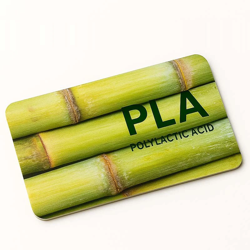 Biodegradable RFID PLA Card best