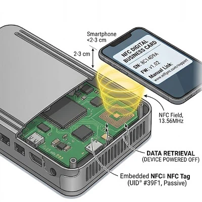 What is NFC integration?