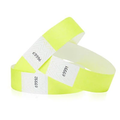 Are Rfid festival wristbands waterproof?