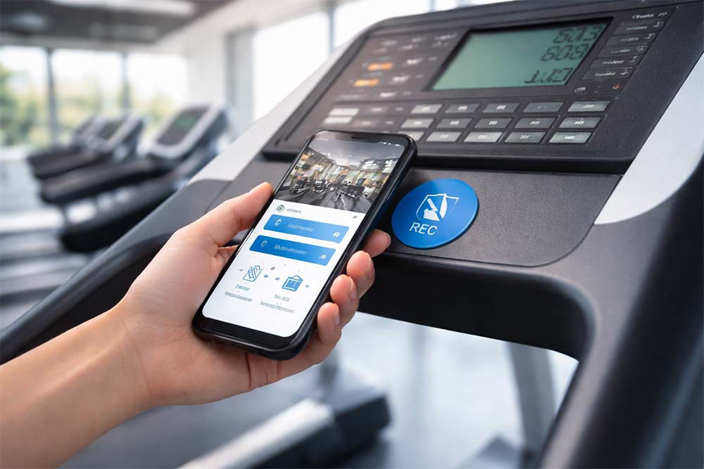 nfc for gym nfc for gym