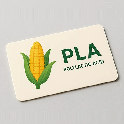 PLA Material Leads The Future Of Sustainable Cards – Shenzhen ASCENDIoT