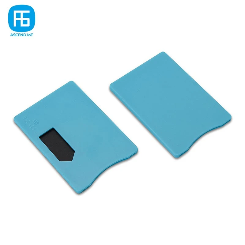 RFID Blocking Card Holder