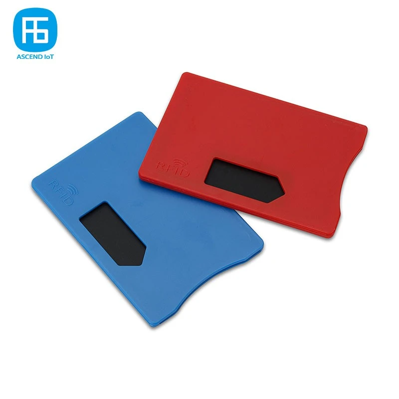 RFID Blocking Card Holder
