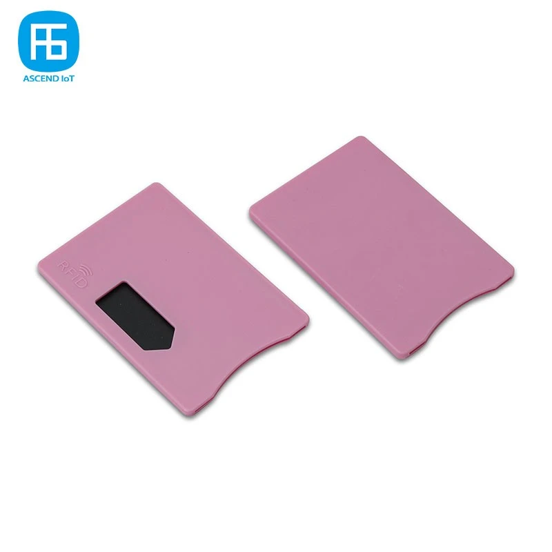 RFID Blocking Card Holder