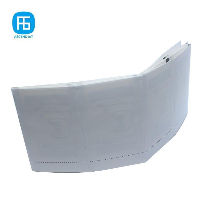 RFID Care Labels For Clothing high quality