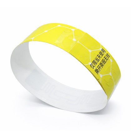 PET RFID Wristband
